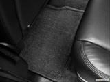 Rear driver's side floor mat. Mid-seat level from outside looking in photo
